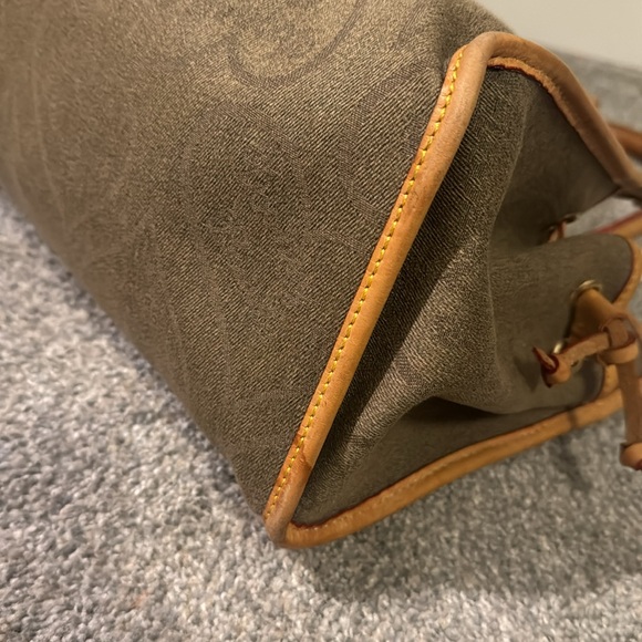 Vintage Dooney&Bourke shoulder bag - Picture 7 of 15